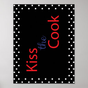 Kus the Cook Poster