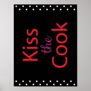 Kus the Cook Poster