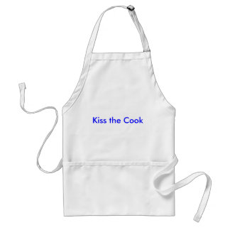 Kus the Cook Standaard Schort