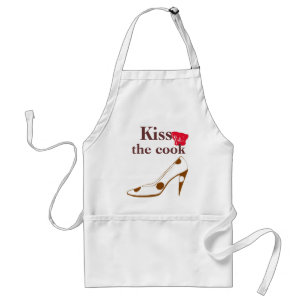 Kus the Cook Standaard Schort