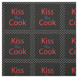 Kus the Cook Stof