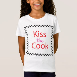 Kus the Cook T-shirt