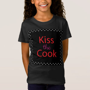 Kus the Cook T-shirt