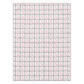 Kus the Cook Tafelkleed (Voorkant)