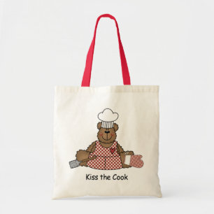 Kus the Cook Tote Bag