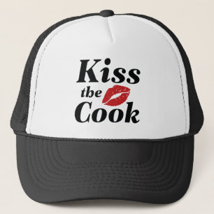 Kus the Cook Trucker Pet
