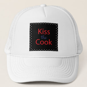 Kus the Cook Trucker Pet