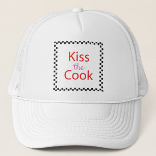 Kus the Cook Trucker Pet