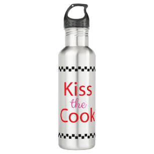Kus the Cook Waterfles