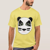 Kus the Pandas T-shirt (Voorkant)