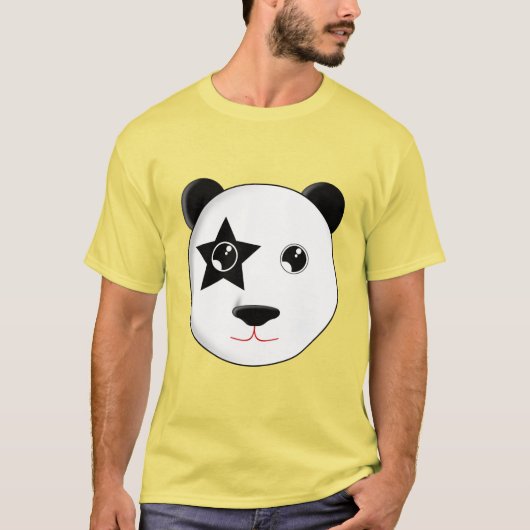 Kus the Pandas T-shirt (Voorkant)
