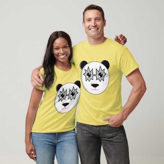 Kus the Pandas T-shirt (Unisex)