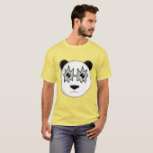 Kus the Pandas T-shirt (Voorkant volledig)
