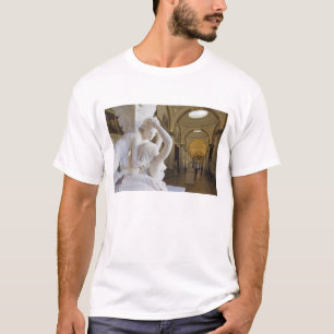 Kus van Cupido en Psyche, door Antonio Canova T-shirt