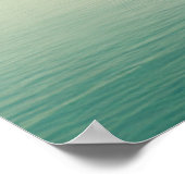 Kus van de kikkerprins poster (Hoek)