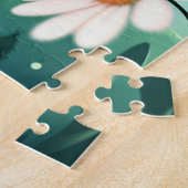 Kus van de Tuin Legpuzzel (Zijkant)