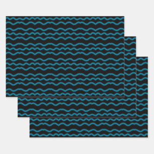 Kus van Licht Moderne Pop Kunst Abstract Inpakpapier Vel