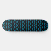 Kus van Licht Moderne Pop Kunst Abstract Skateboard (Horizontaal)