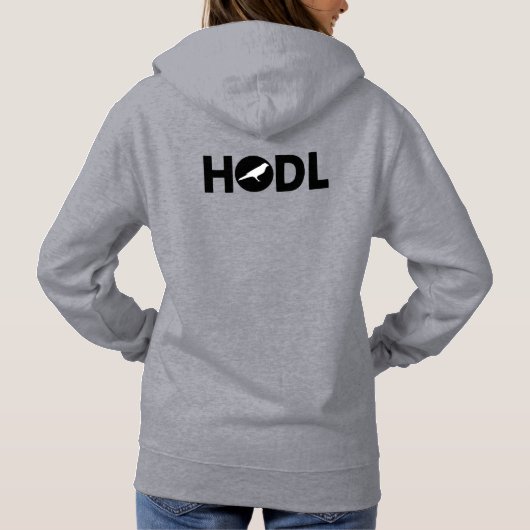 Kusama cryptocurrency - Kusama KSM T-Shirt (Achterkant)