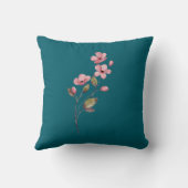 Kusdekbed – Knuffel me als een panda 🐼 Kussen (Achterkant)