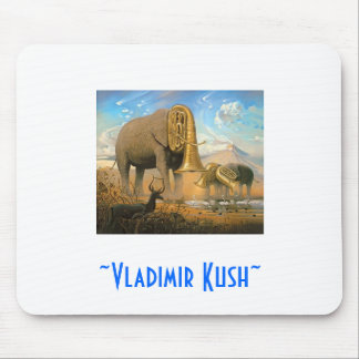 Kush Mousepad Muismat