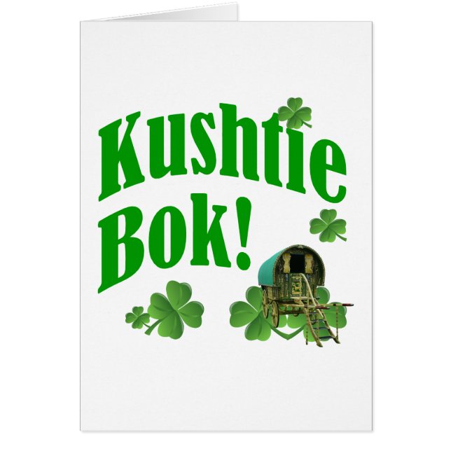 Kushtie bok ! (Devant)