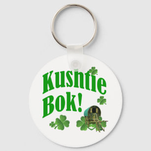 Kushtie bok! sleutelhanger