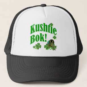 Kushtie bok! trucker pet
