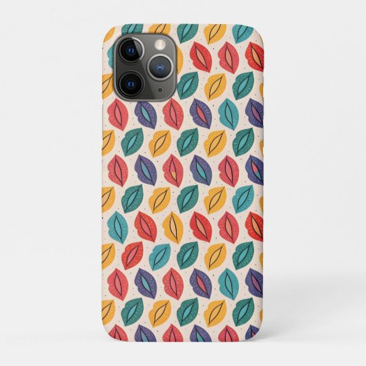 Kuspatroon Case-Mate iPhone Case (Achterkant)