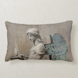 Kussen: beeld van St Michael Kussen