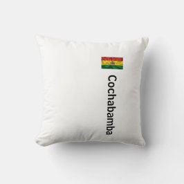 Kussen Cochabamba