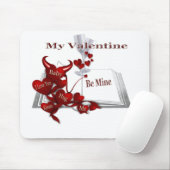 kussen en kussen , ik muismat (Met muis)