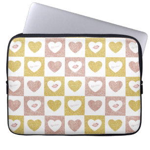 kussen en kussen laptop sleeve