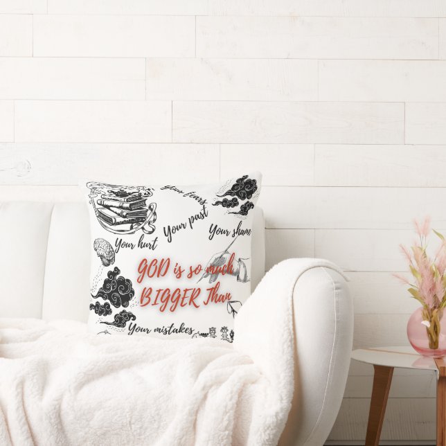 Kussen en poef (Bank)