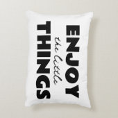 Kussen ENJOY (Achterkant (Verticaal))