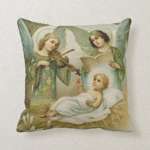 Kussen: Gloria in Excelsis Deo Kussen