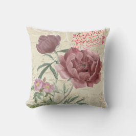 kussen gooien - Samen voor altijd