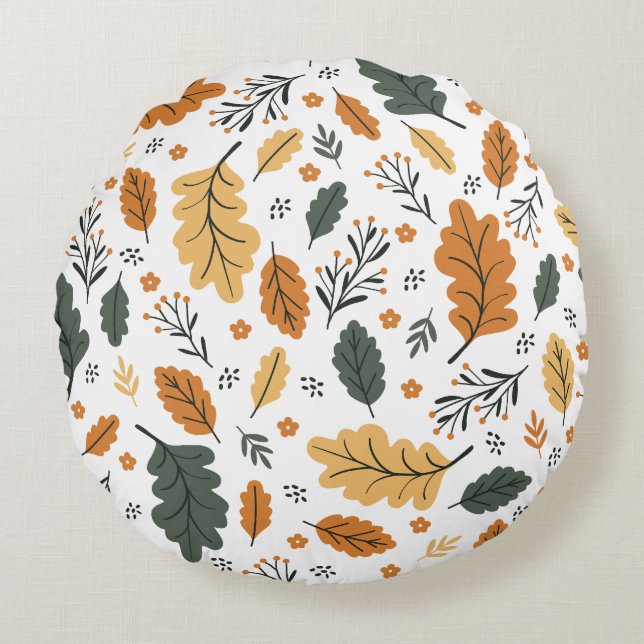 Kussen met een aangepast ontwerp. De stof van het  (Voorkant)