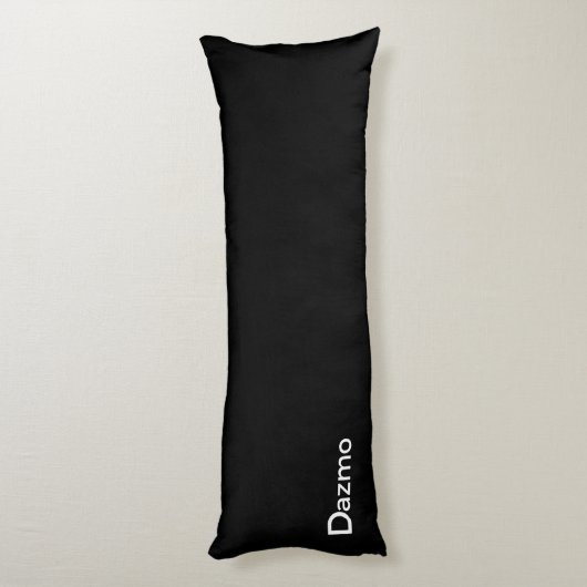 Kussen met enkele kussen (Achterkant (Verticaal))