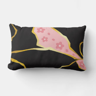 Kussen met Kersenbloesem Kintsugi