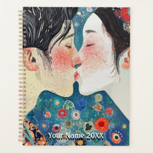 Kussen Paar Planner