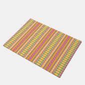 Kussen PP 18: 3 van 3 Deurmat (Schuin)