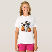 kussen t-shirt (Voorkant volledig)