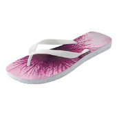 Kussen Teenslippers (Schuin)
