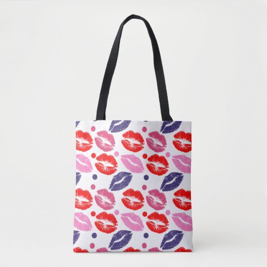 Kussen Tote Draagtas (Voorkant)