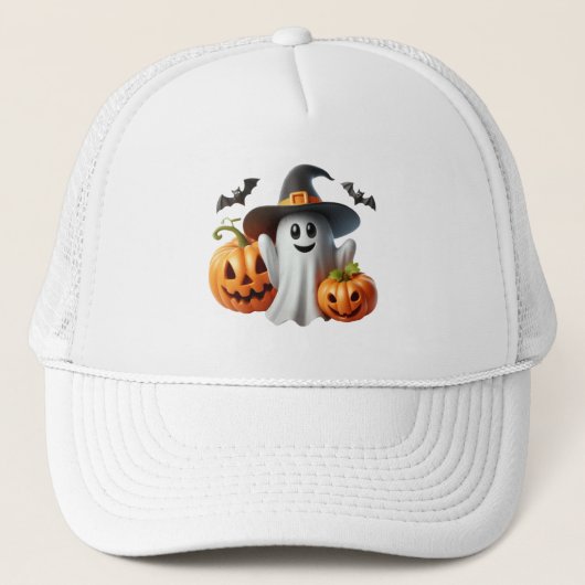 kussen trucker pet (Voorkant)