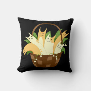 kussen van katten