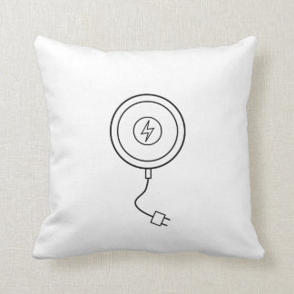 kussen voor draadloze lader