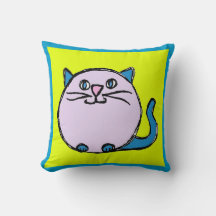 kussen voor kippenkatten