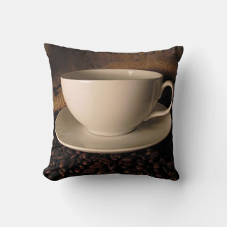Kussen voor koffiebeker